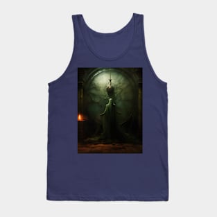 Master of time Tank Top